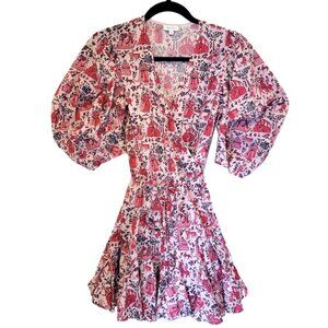 Rhode Claudine Mini Dress